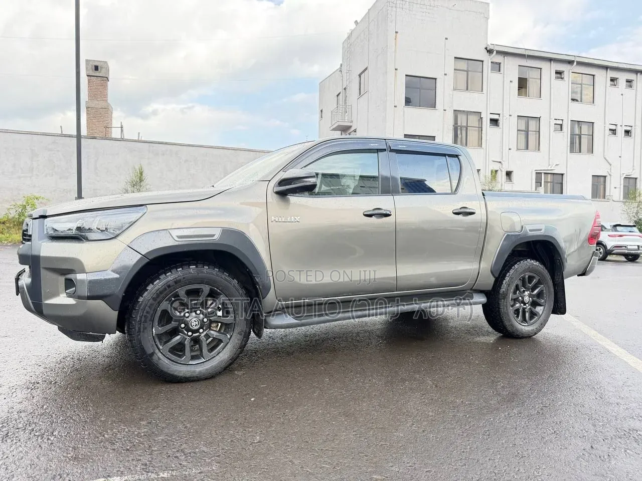 Toyota Hilux Revo Double Cab Deisel 2.8 RWD 2022