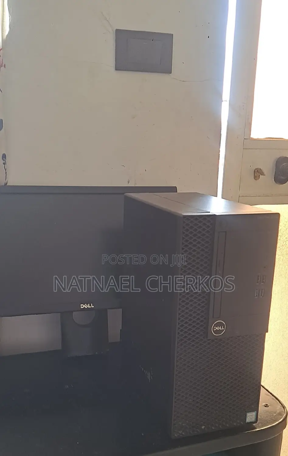 Desktop Computer Dell OptiPlex 3060 4GB Intel Core i5 HDD 1T