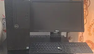 Desktop Computer Dell OptiPlex 3060 4GB Intel Core i5 HDD 1T