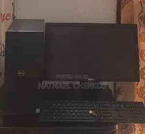 Desktop Computer Dell OptiPlex 3060 4GB Intel Core i5 HDD 1T