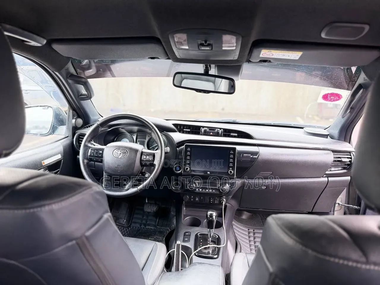 Toyota Hilux Revo Double Cab Deisel 2.8 RWD 2022