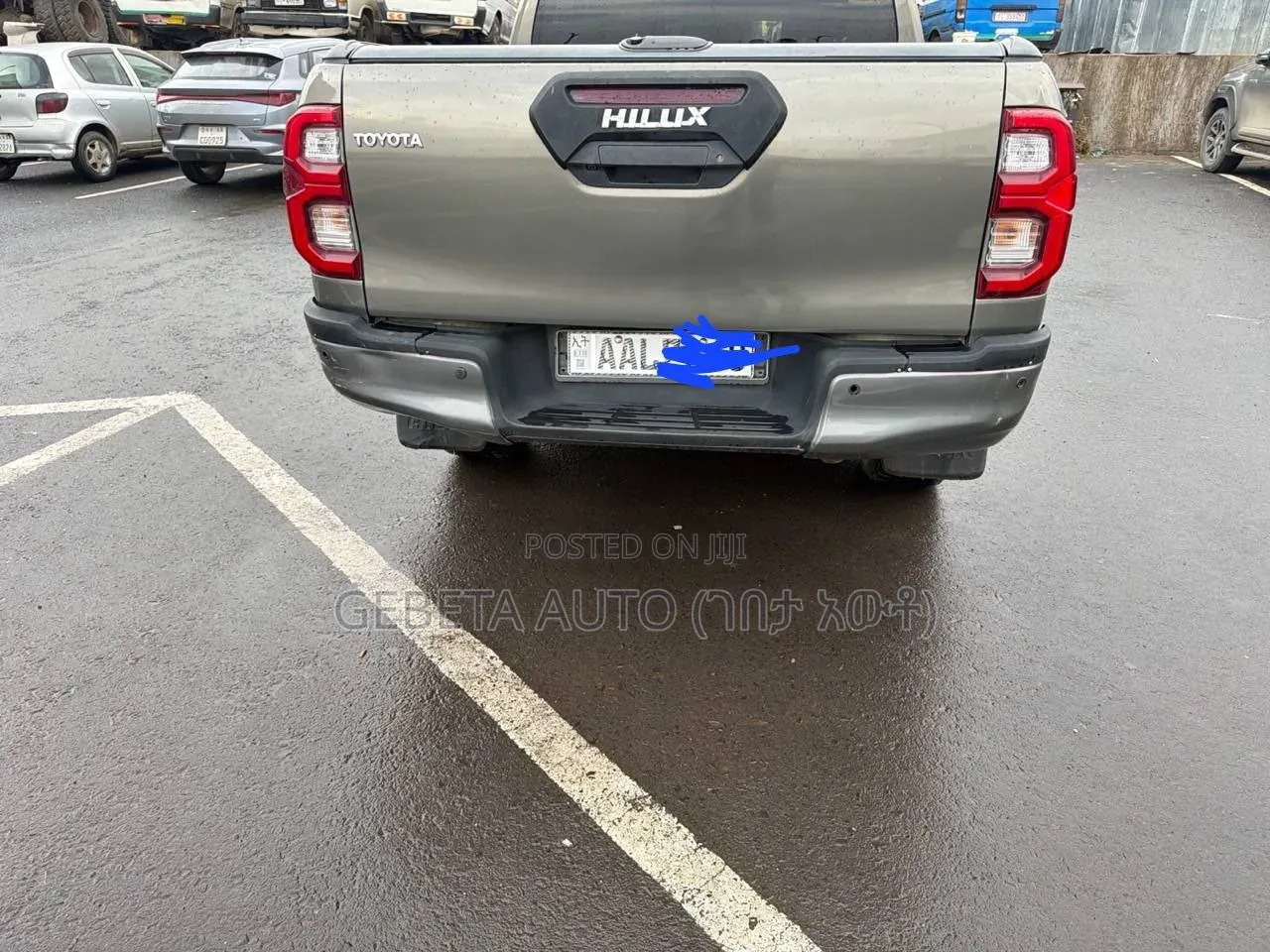 Toyota Hilux Revo Double Cab Deisel 2.8 RWD 2022