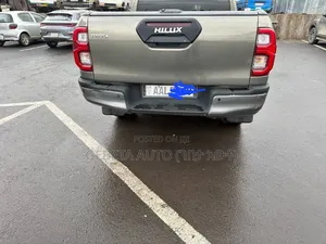 Toyota Hilux Revo Double Cab Deisel 2.8 RWD 2022