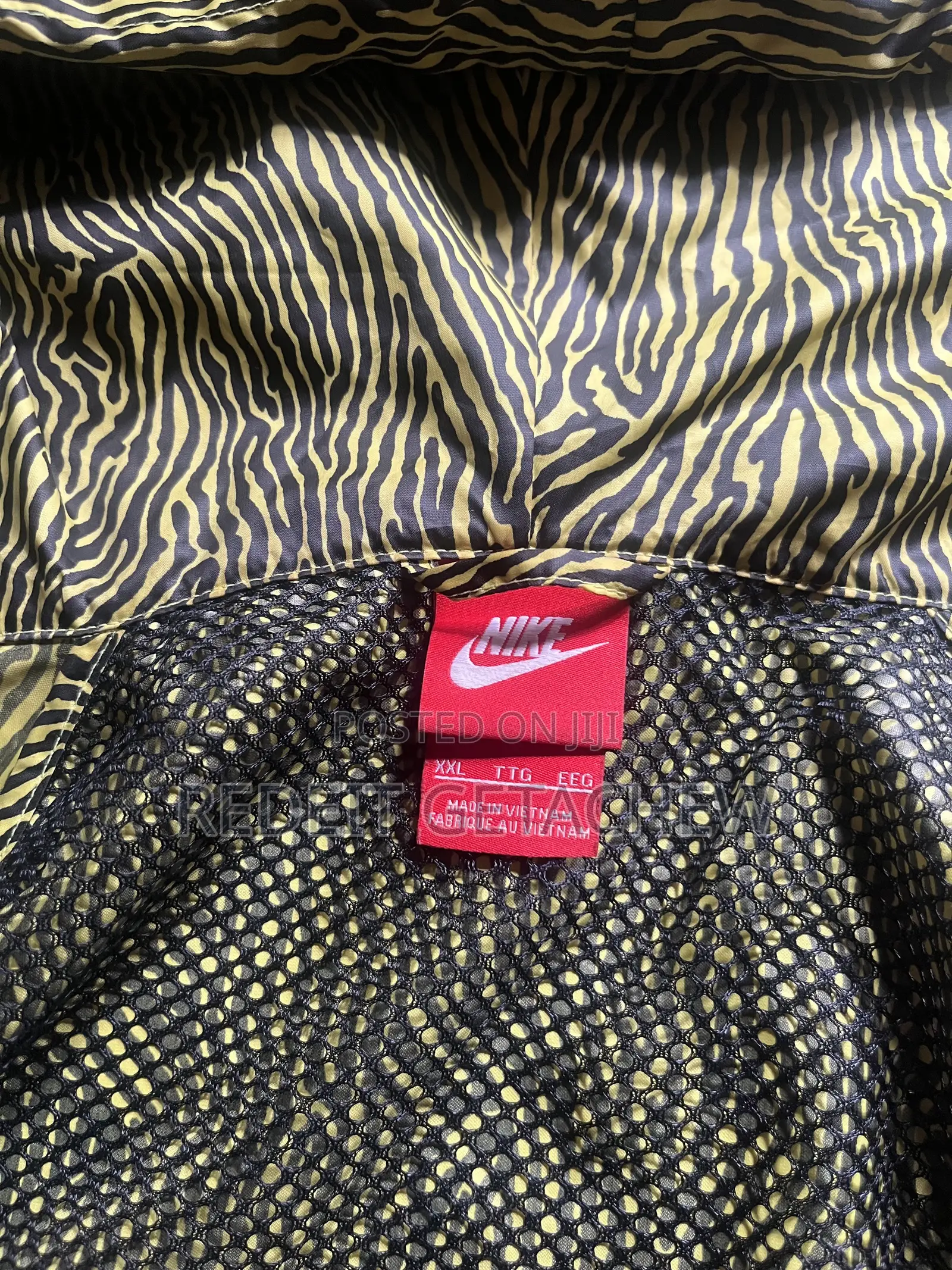 Unisex Runners Jackets