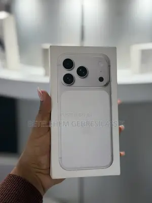 New Apple iPhone 17 Pro 512 GB Silver