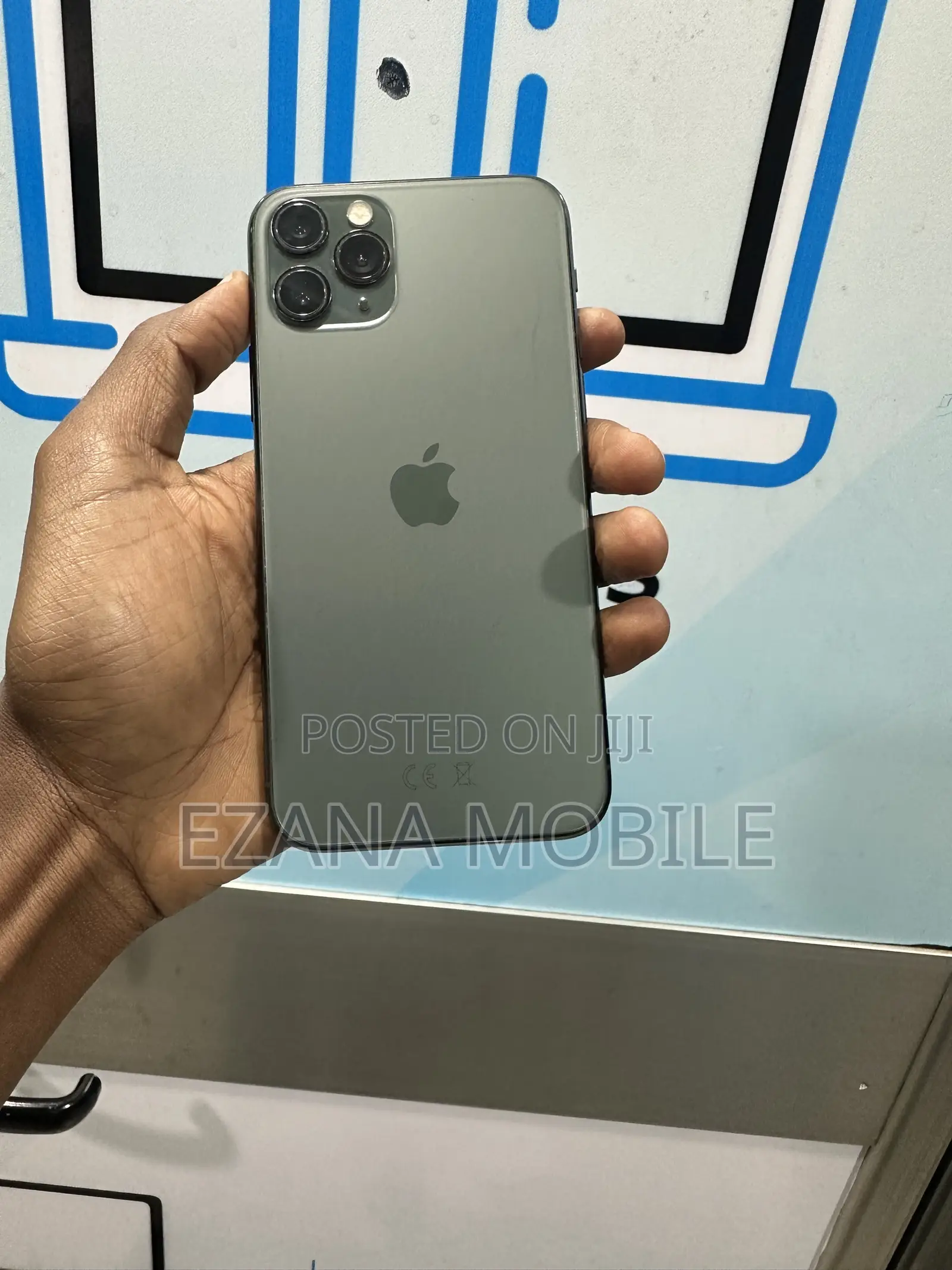Apple iPhone 11 Pro 64 GB Green