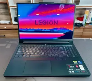 New Laptop Lenovo Legion 5 16GB Intel Core Ultra 7 SSD 1T