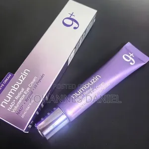 Numbuzin No.9 Eye Cream