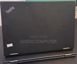 New Laptop Lenovo ThinkPad X390 Yoga 8GB Intel Core i5 SSD 256GB