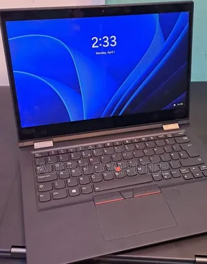 New Laptop Lenovo ThinkPad X390 Yoga 8GB Intel Core i5 SSD 256GB