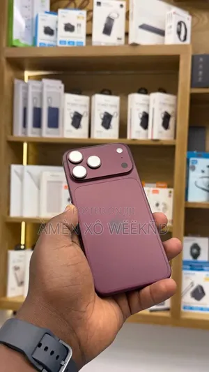 New Apple iPhone 18 Pro Max 256 GB