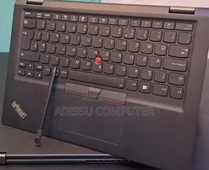 New Laptop Lenovo ThinkPad X390 Yoga 8GB Intel Core i5 SSD 256GB