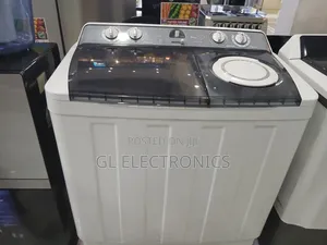 Blu Sky Washing Machine 15kg