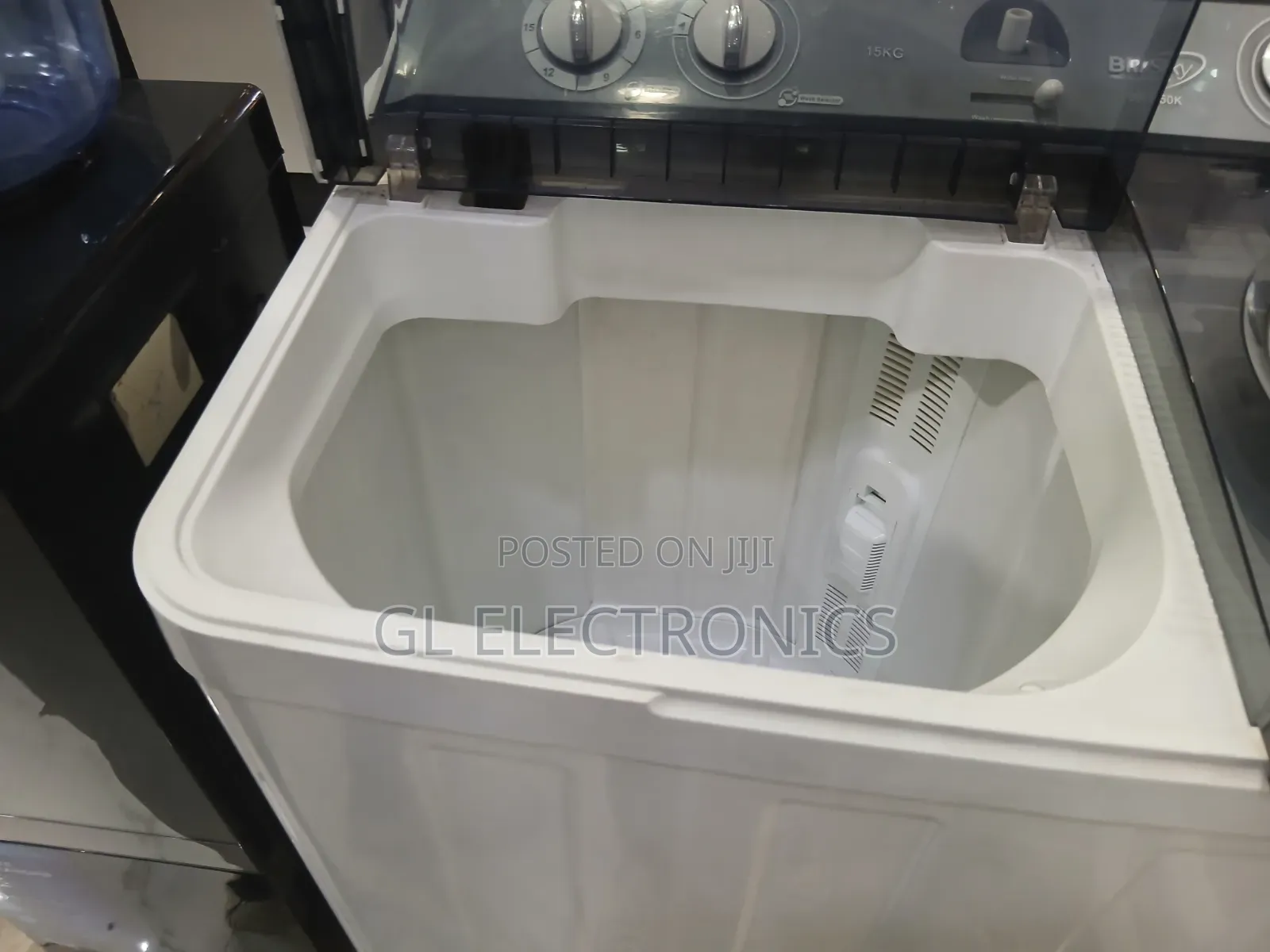 Blu Sky Washing Machine 15kg
