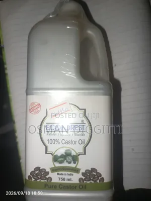 Castor Oil