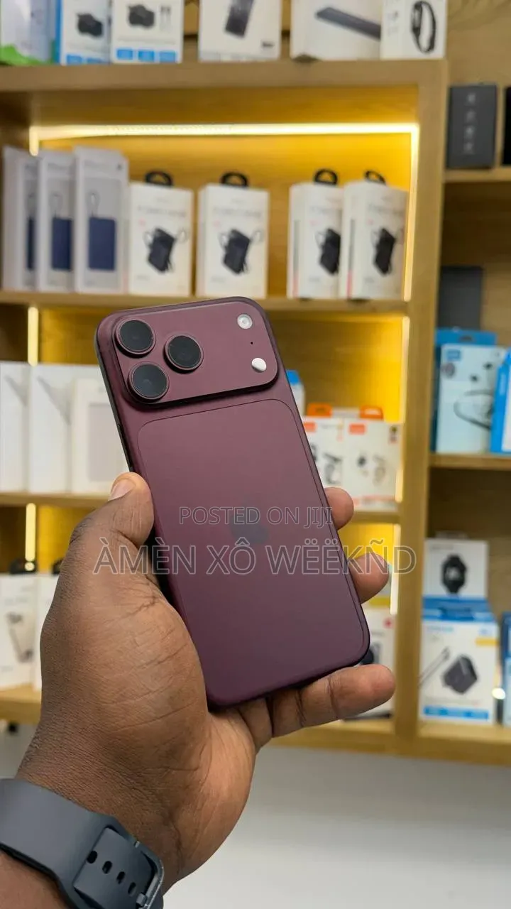 New Apple iPhone 18 Pro Max 256 GB