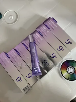 Numbuzin No.9 Volumetox Eye Cream
