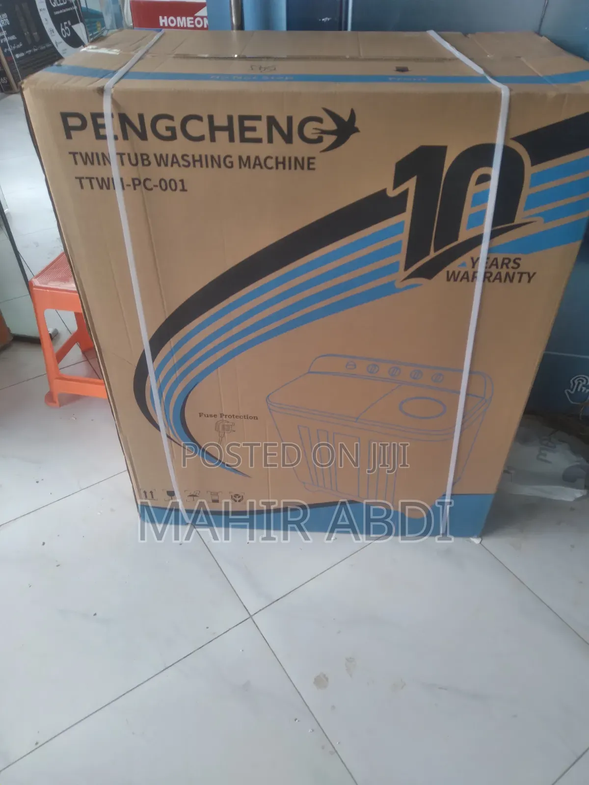 Pengchnc Washing Machine