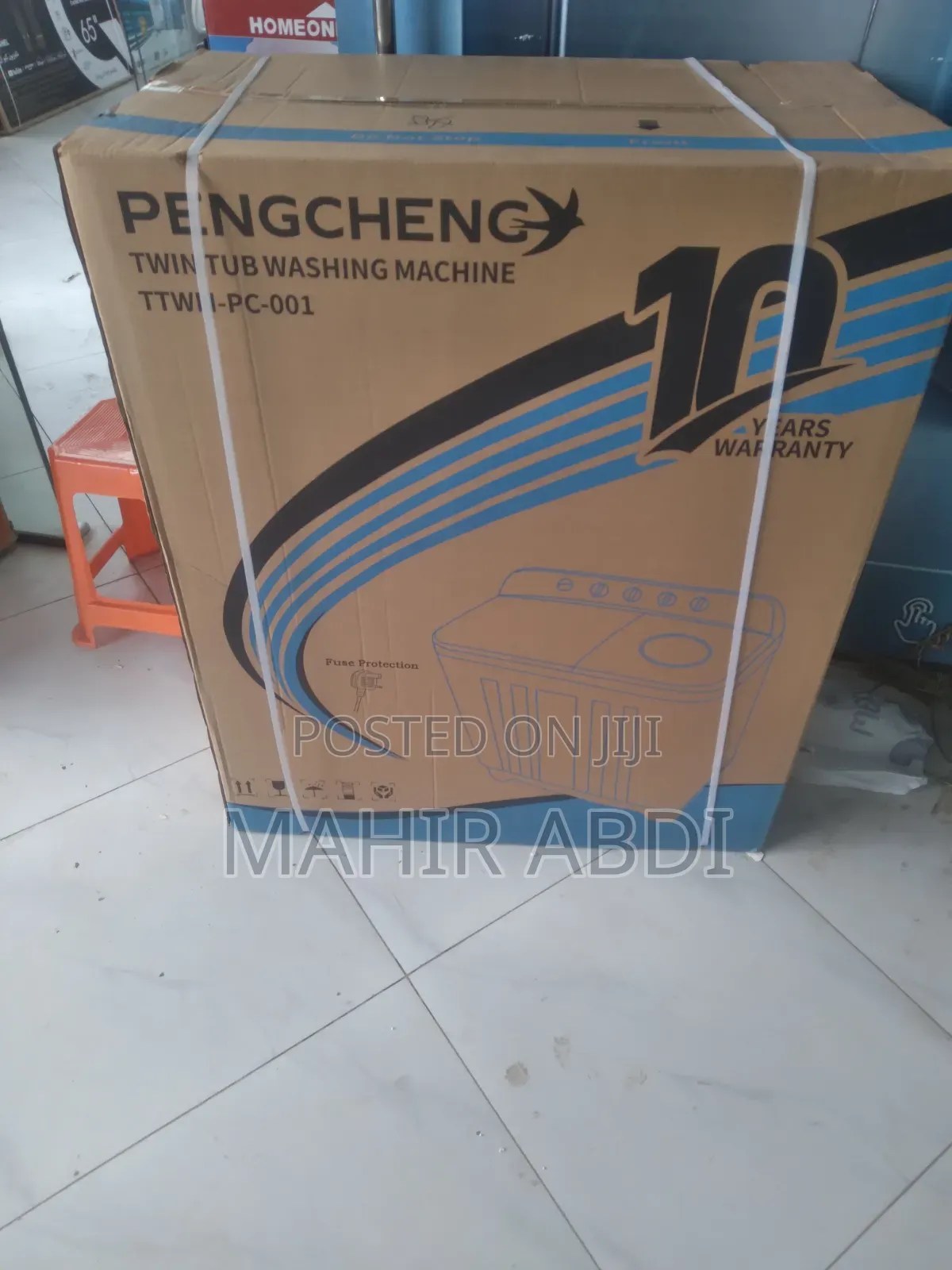 Pengchnc Washing Machine