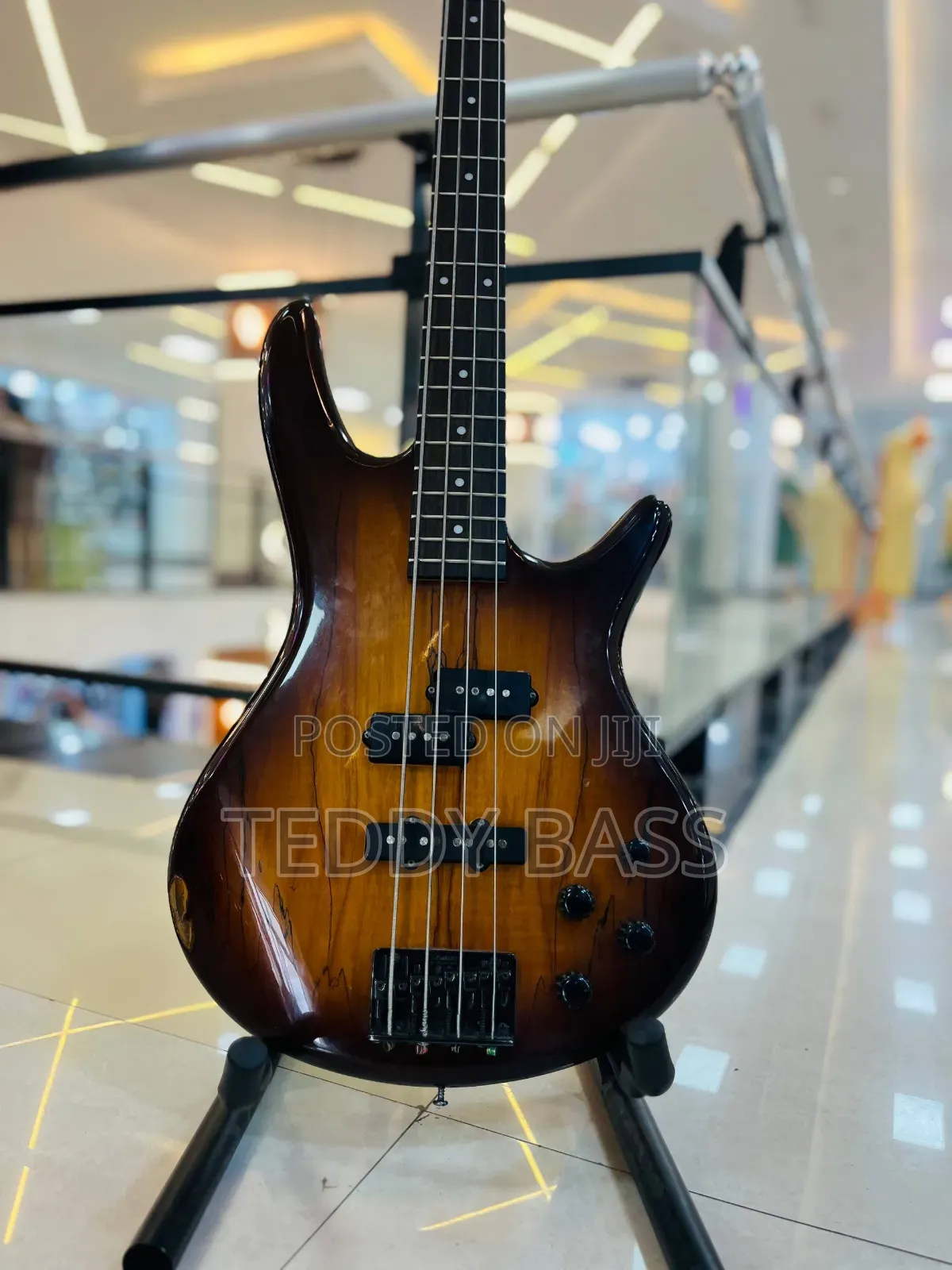 Ibanze Orginal Bass Guitar