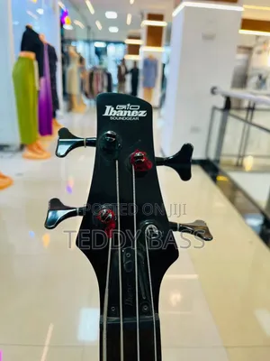 Ibanze Orginal Bass Guitar