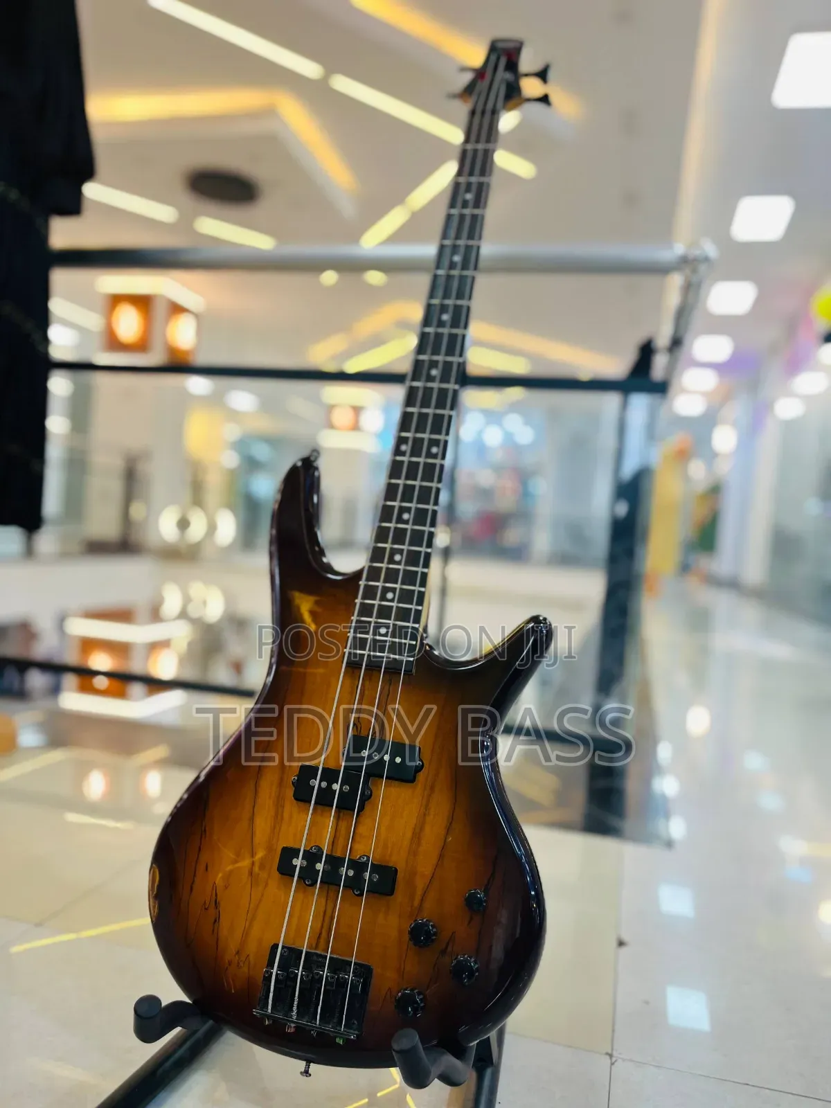 Ibanze Orginal Bass Guitar