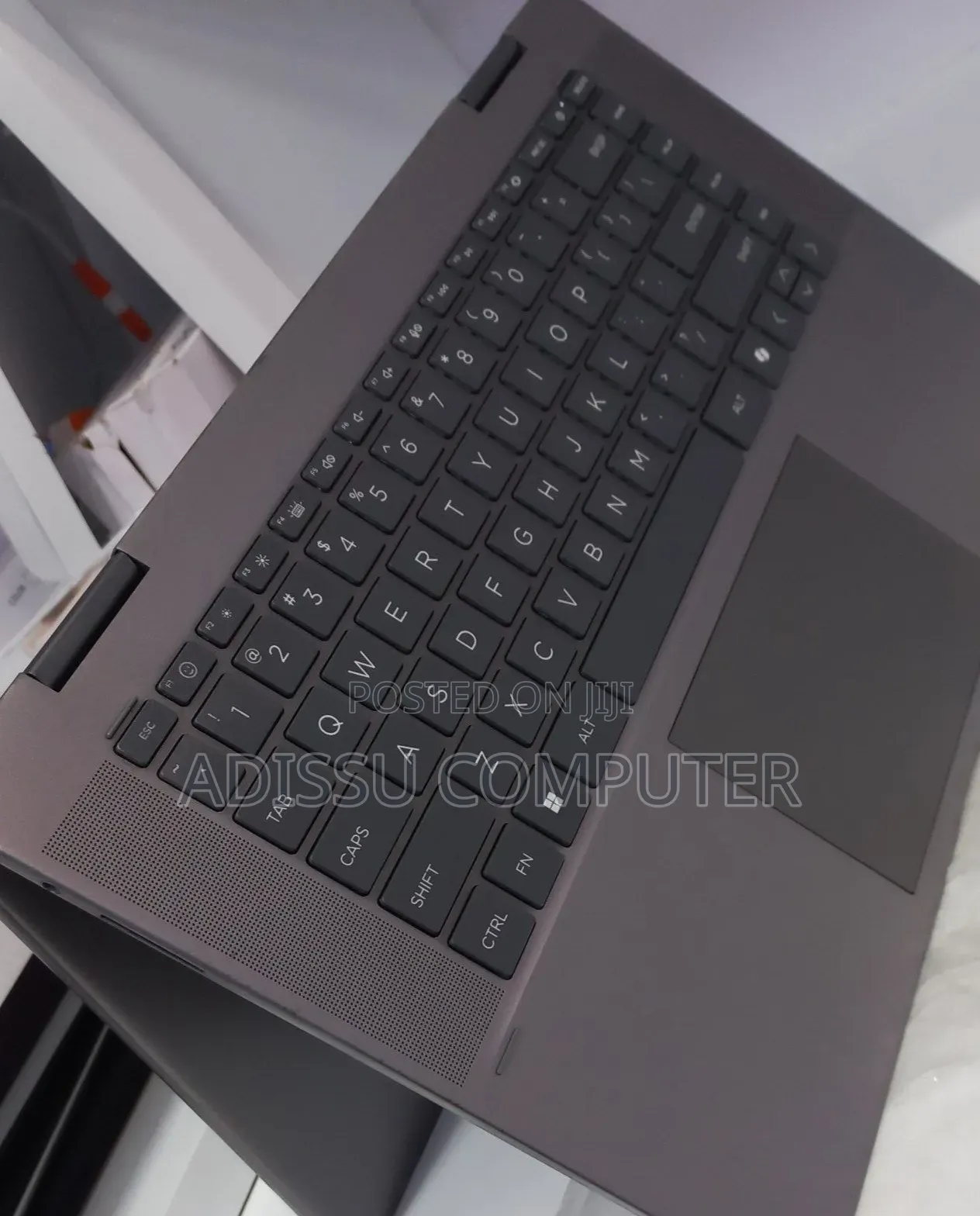 New Laptop HP Envy x360 16GB Intel Core Ultra 7 SSD 512GB