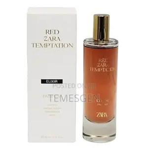ZARA Original Perfume 100ml ዛራ የሴቶቸ‍እ ኦሪጅናል ሽቶ