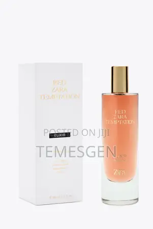 ZARA Original Perfume 100ml ዛራ የሴቶቸ‍እ ኦሪጅናል ሽቶ