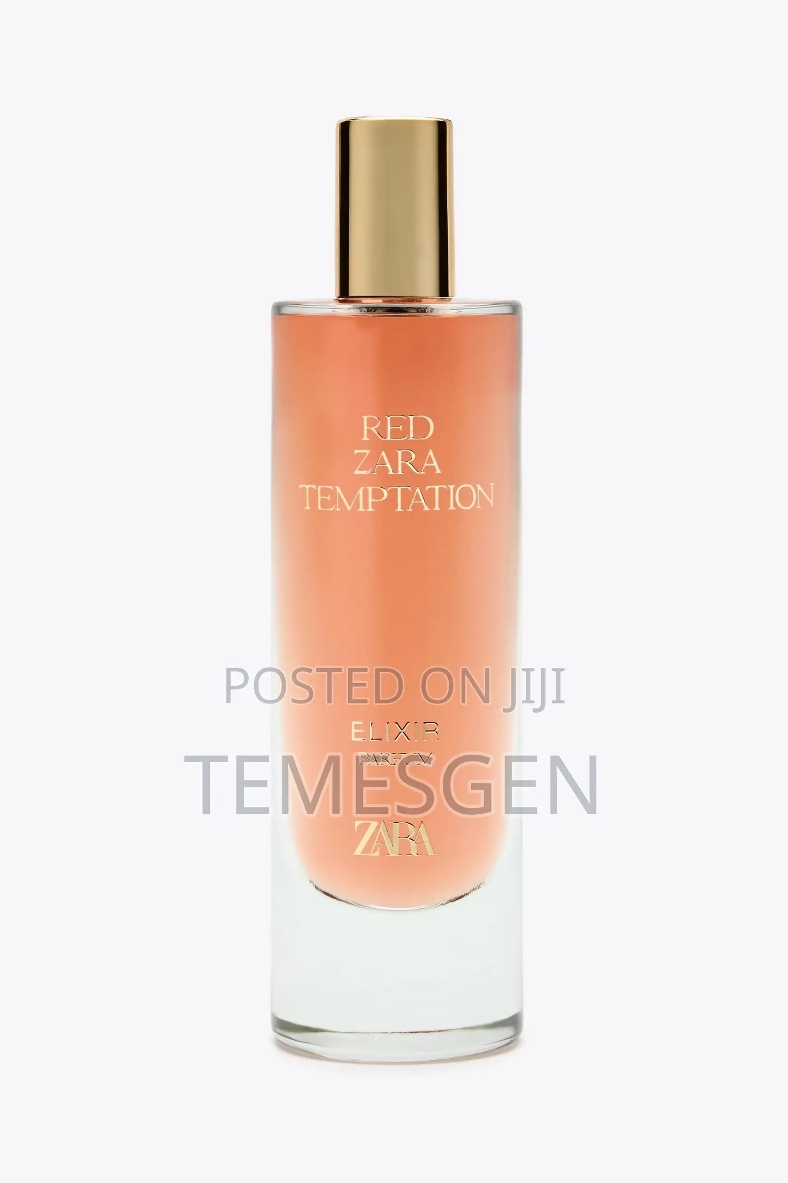 ZARA Original Perfume 100ml ዛራ የሴቶቸ‍እ ኦሪጅናል ሽቶ