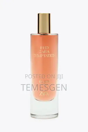 ZARA Original Perfume 100ml ዛራ የሴቶቸ‍እ ኦሪጅናል ሽቶ