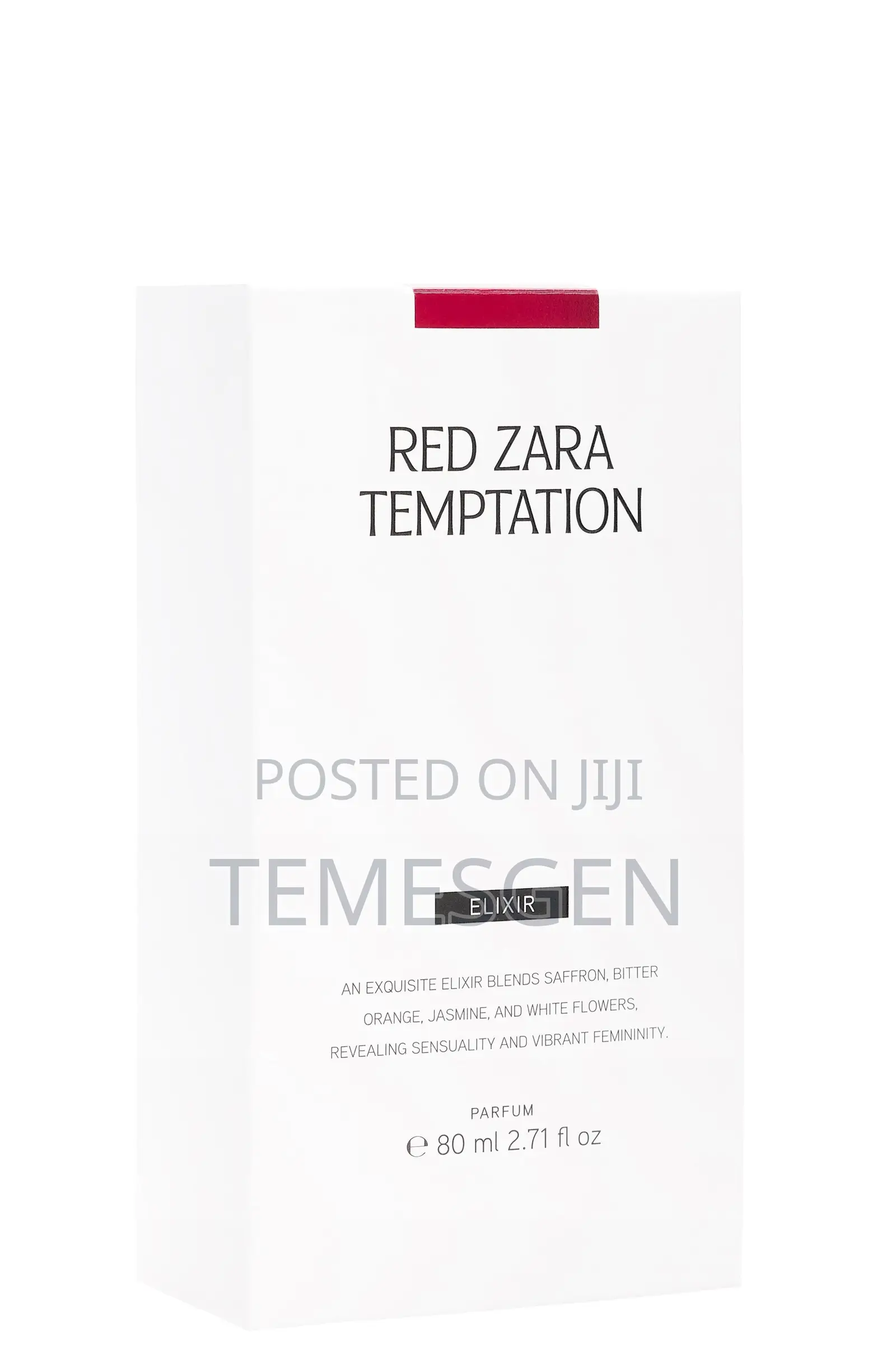 ZARA Original Perfume 100ml ዛራ የሴቶቸ‍እ ኦሪጅናል ሽቶ