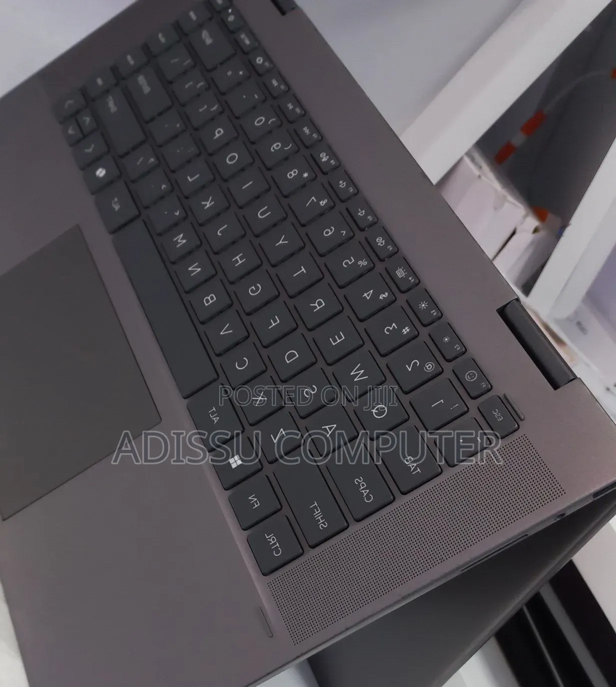 New Laptop HP Envy x360 16GB Intel Core Ultra 7 SSD 512GB