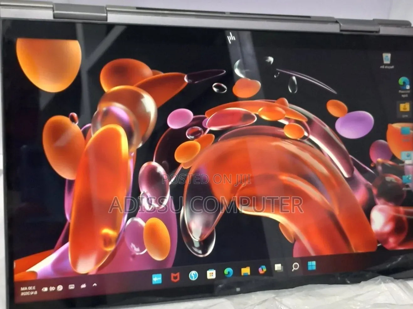 New Laptop HP Envy x360 16GB Intel Core Ultra 7 SSD 512GB