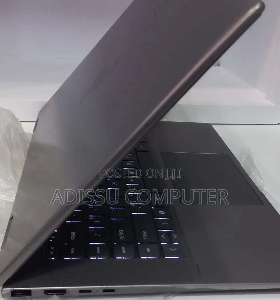 New Laptop HP Envy x360 16GB Intel Core Ultra 7 SSD 512GB
