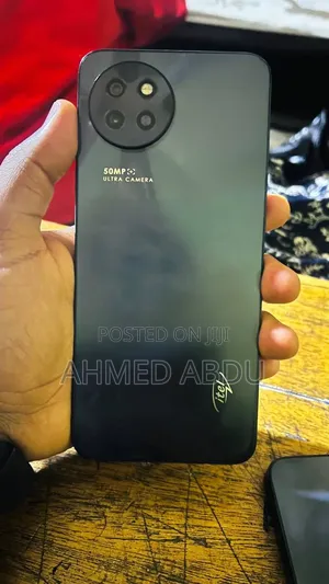 Itel S23 256 GB Black