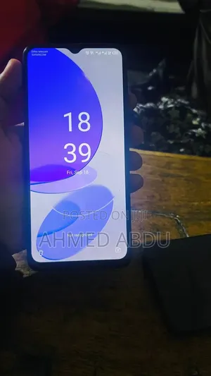 Itel S23 256 GB Black