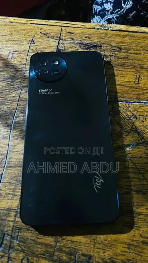 Itel S23 256 GB Black