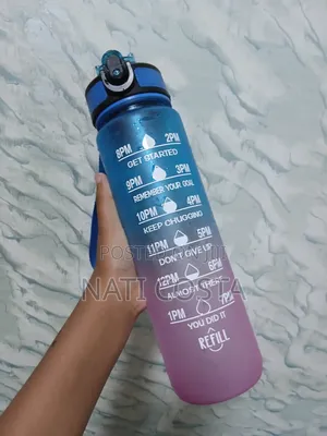 1 Litre Water Bottle