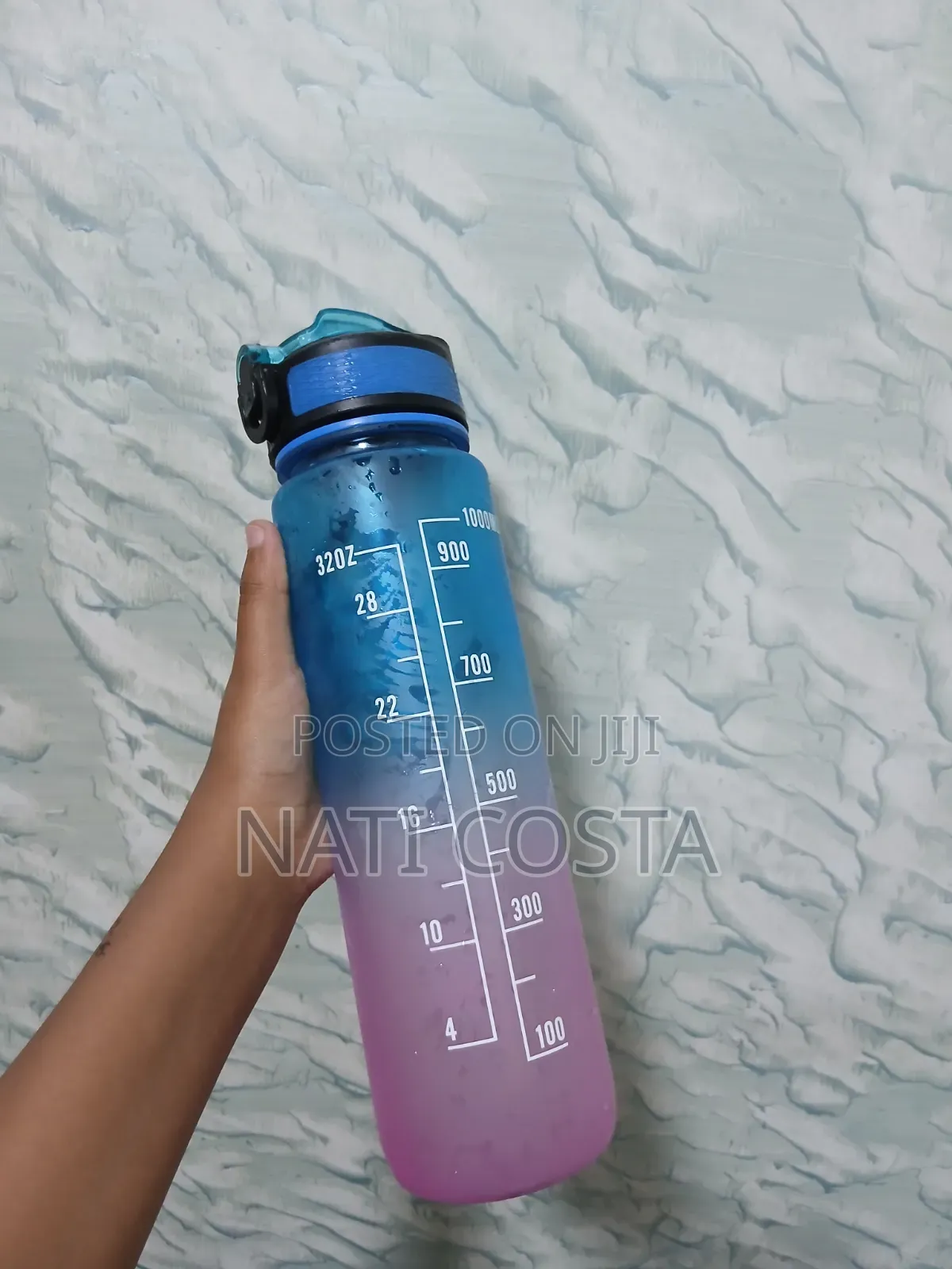 1 Litre Water Bottle