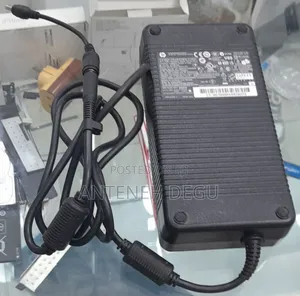 HP Gaming Charger Center Pin and Blue Pin