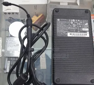HP Gaming Charger Center Pin and Blue Pin