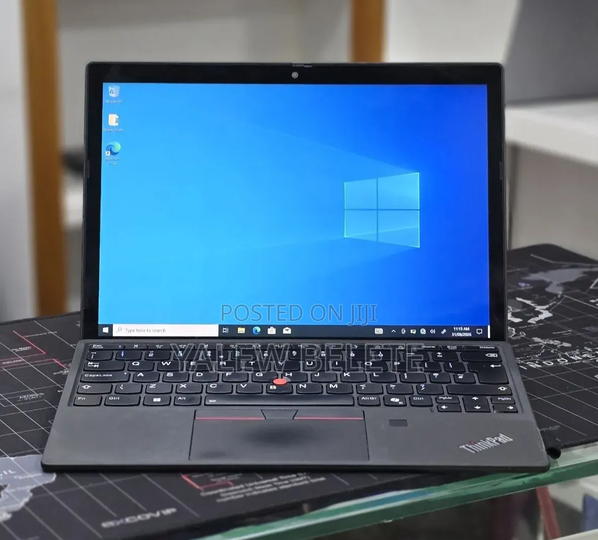 New Laptop Lenovo ThinkPad 2 16GB Intel Core i7 SSD 512GB