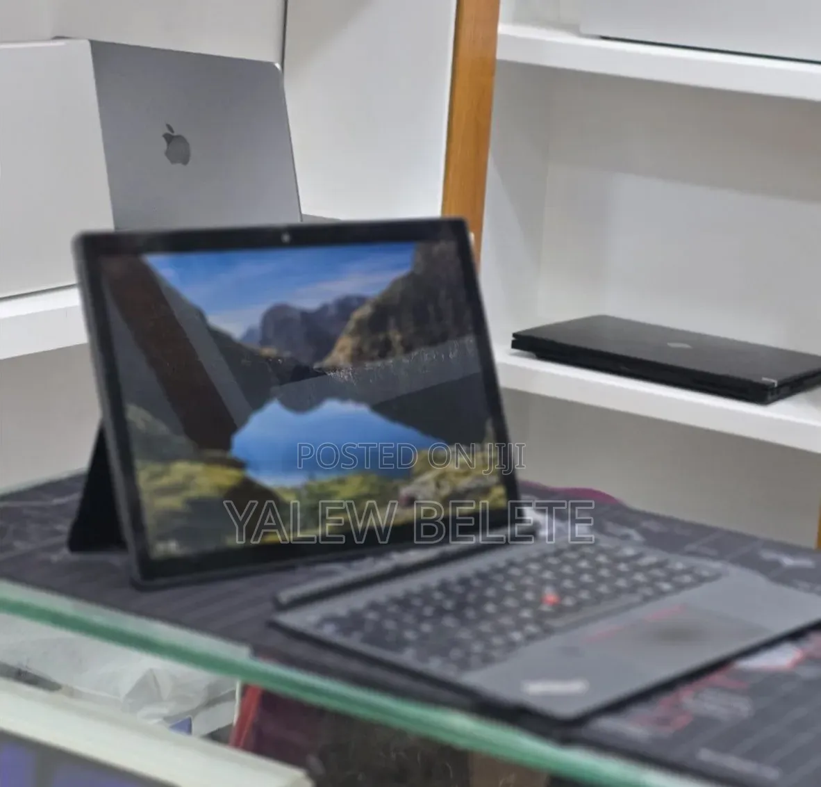 New Laptop Lenovo ThinkPad 2 16GB Intel Core i7 SSD 512GB