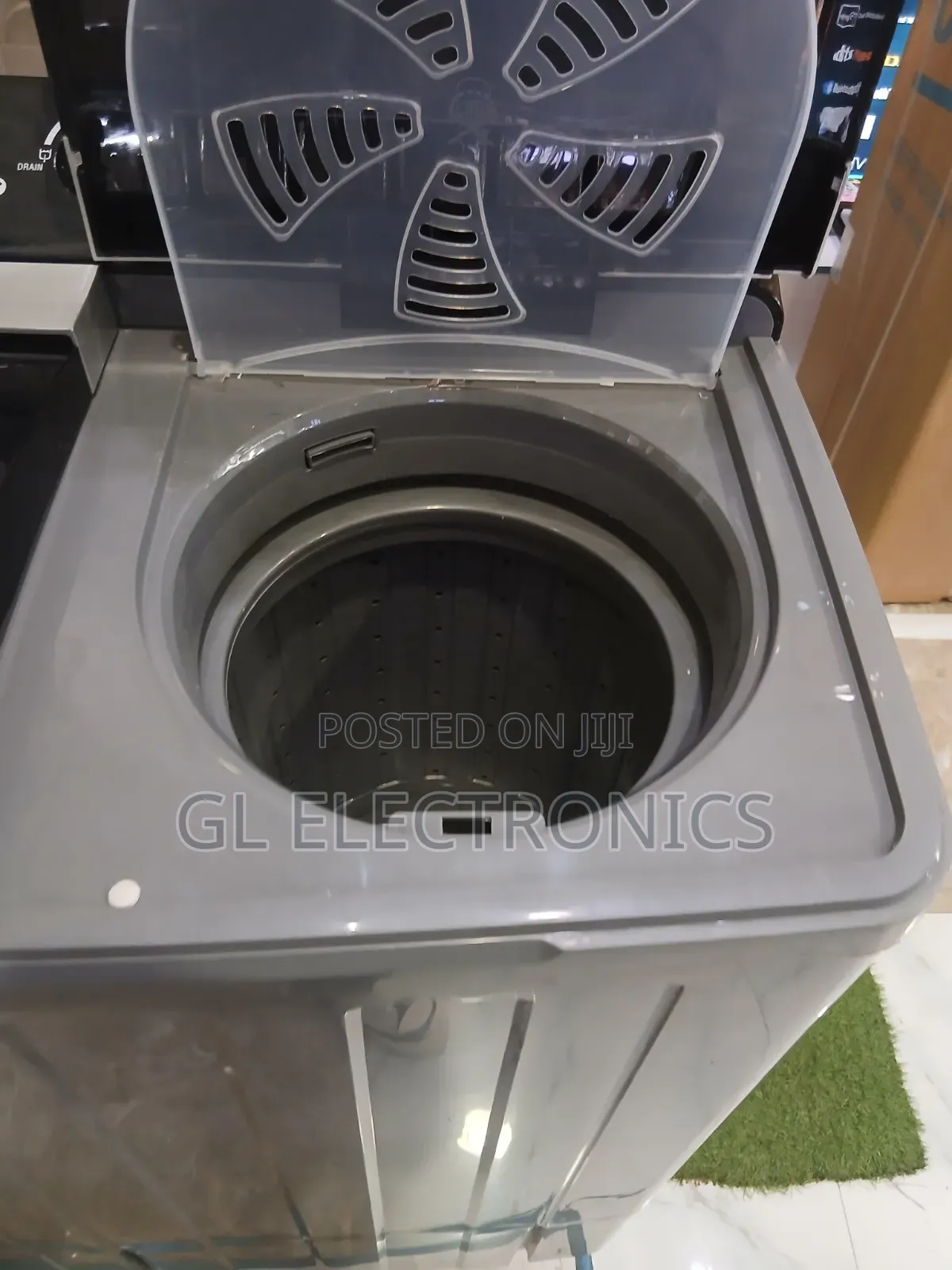 Orbit Washing Machine 16kg