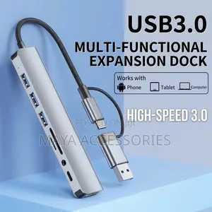 Type-C Docking Station,