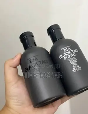 ZARA Original Perfume 2x100ml የወንዶች ዛራ ኦሪጅናል ሽቶ