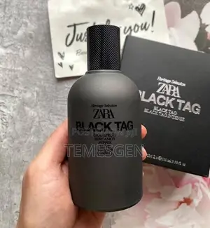 ZARA Original Perfume 2x100ml የወንዶች ዛራ ኦሪጅናል ሽቶ