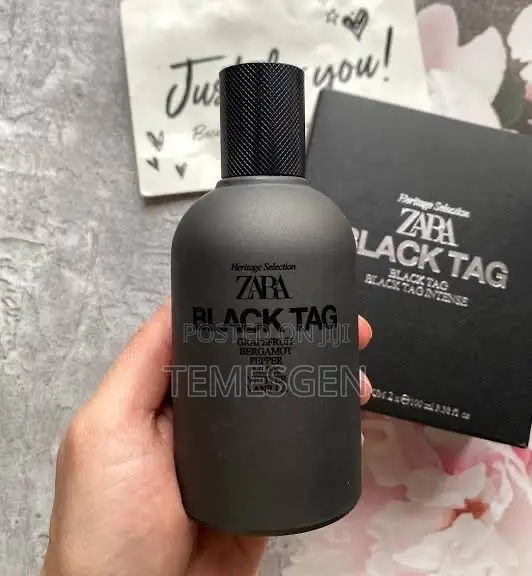 ZARA Original Perfume 2x100ml የወንዶች ዛራ ኦሪጅናል ሽቶ