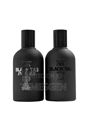 ZARA Original Perfume 2x100ml የወንዶች ዛራ ኦሪጅናል ሽቶ